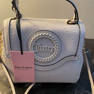Juicy Couture Angel Stay In Circle Crossbody